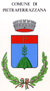 Emblema del comune di Pietrasferrazzana